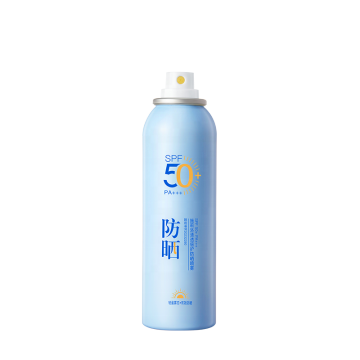 Wholesale Clear Protection Sunscreen Spray 100ml SPF High Broad-Spectrum Titanium Dioxide Plant Extracts Sunblock Spray