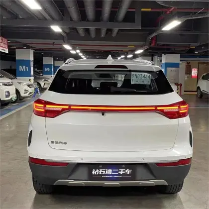 2021 Weltmeister Used Car EX5