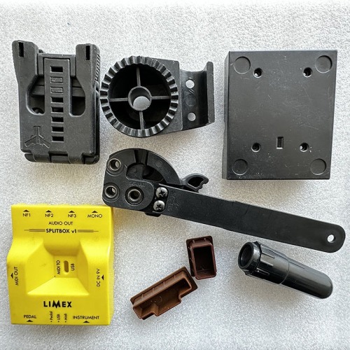 Customized Injection ABS Molding Plastic PCB Enclosure Box