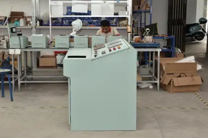 Jia Bo cruise ship cargo console