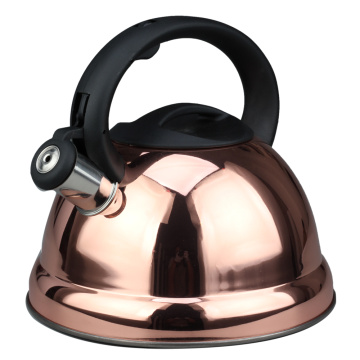 Hot Sell Copper Whistling Kettle