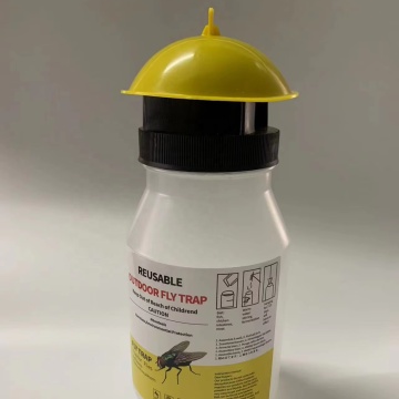 Fruit Fly Killer Trap: Indoor and Outdoor Pest Control Solution