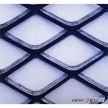 expanded steel