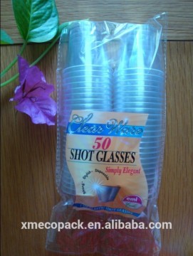 plastic injection cup from 1oz to 16oz lowest price in china