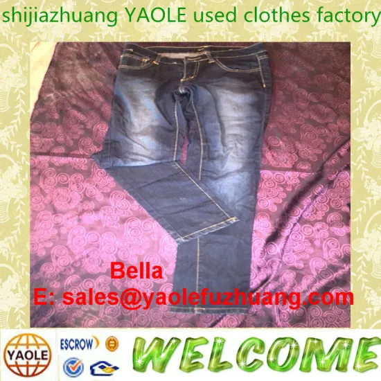 old clothing used clothing sorted old clothes