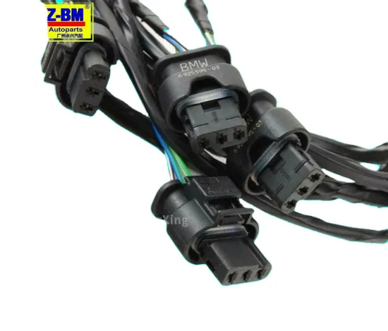 FRONT BUMPER PARKTRONIC SYSTEM WIRING HARNESS PDC Line for Benz W213 2135405403