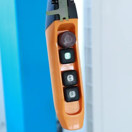 TXK 2 Ton Hoist Equipment: Chain Hoists and Lifting Rings