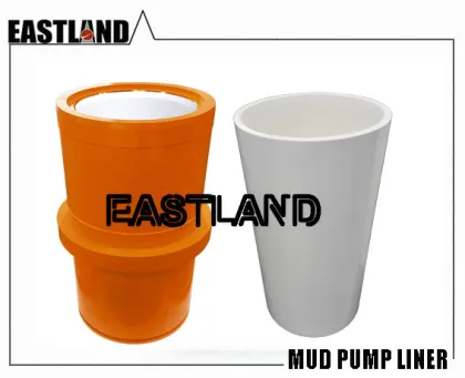 NOV 12P160 Mud Pump Chrome Liner made in china