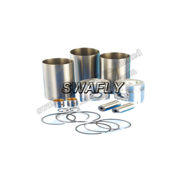 Swafly Diesel Engine Cylinder Liner Kit 8971766830