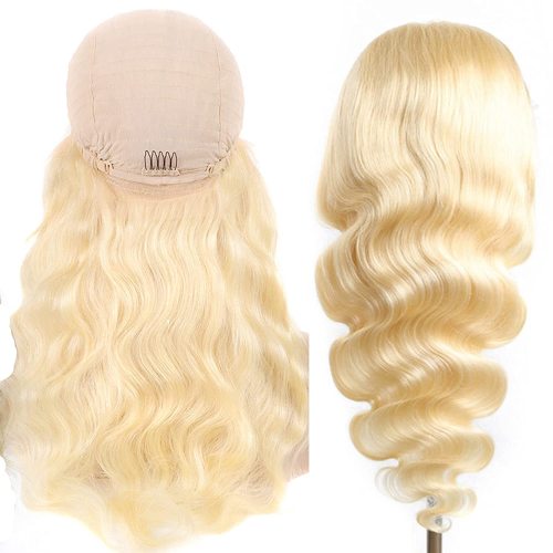 4x4 613 HD Lace Front Wig Human Hair