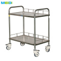 304 Stainless Steel Emergency Medical Cart