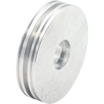 Aluminum alloy piston ring