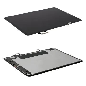 Replacement Touch Screen Digitizer for iPad Air 2022 (5th Generation, 10.9 inch) Model A2589, A2591, A2588 - LCD Screen with Touch Flex