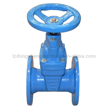 Rubber Wedge Gate Valve F4 Pn 10/16