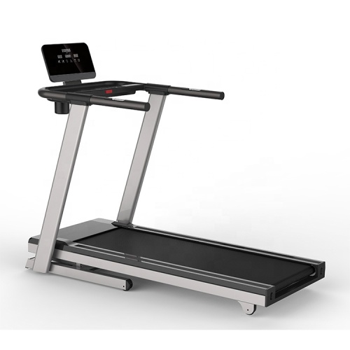Katlanabilir elektrikli spor salonu ev kullanın katlanır mini koşu bandı