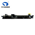 TONGSHI High Efficiency Aluminum Plastic 2 in 1 Engine Cooling System Car Radiator for Volvo C70 2.0T 1998