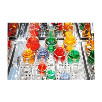 Laboratory Incubator Shaker Equipment