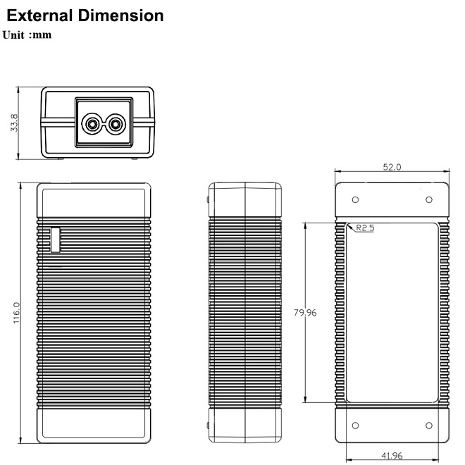 IEC-320-C8