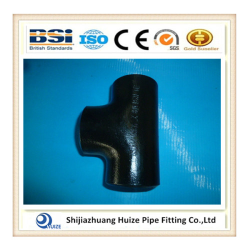 PIPE TEE THIẾT BỊ / THÉP CARBON UNEQUAL B16.9