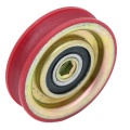 57602956 V30 Rodillo para colgar puertas Φ74 mm para ascensores