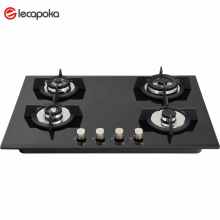 Bahagian Gas Terbina/Gas/Gas Hob/CE