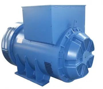 IP23 Medium Speed Generator