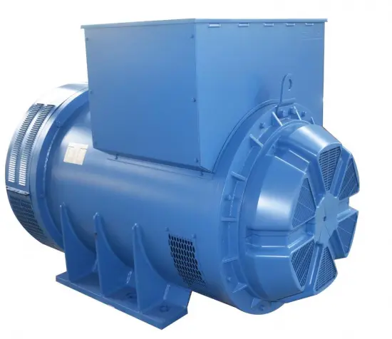 IP23 Medium Speed Generator