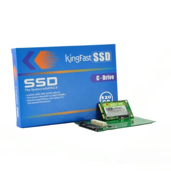 F3 Series mSATA3.0 120GB SSD