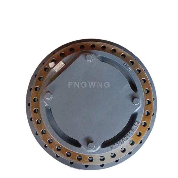 XE700 Excavator Hydraulic Travel Reducer Gearbox For XCMG