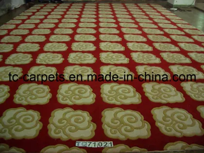 Hand Tufted Carpets/Wall to Wall Carpets/Carpet for Hotel
