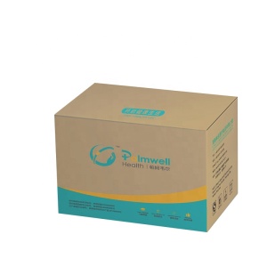 Hospital non surgical gloves 10boxes/carton nitrile gloves