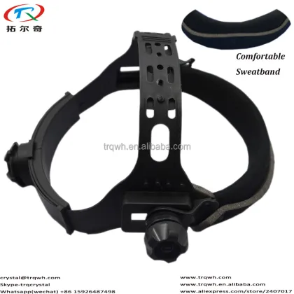 Best Quality Cheap Price Decals Blue Helmet with Eagle Adjustable Welding Helmet