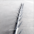 Seguridad Galvanized Anti-Climb Wall Spike