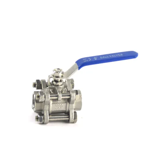 new products home use or industry ISO9001 certification din propress ball valve