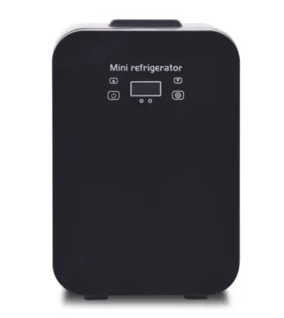 Portable Mini Car Fridge Freezer Cooler Refrigerator