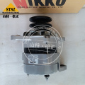 D53A-17 Alternator 600-825-3151 komatsu excavator spare parts