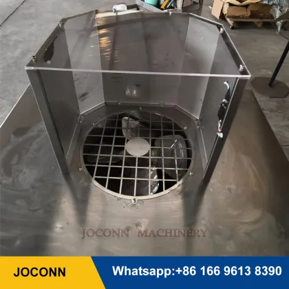 Small Celery Leaf and Stem Separating Machine | Coriander Leaf Picker | Vegetable Leaf Removing Machine