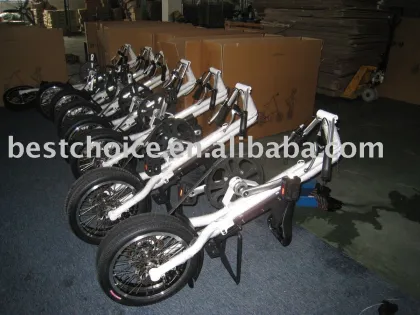 A-Bike(folding bike)(stride bike)