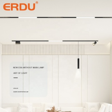 ERDU 48V Magnetic LED Track Light