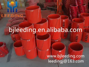 API Certified Rigid Centralizer for Oilfeild
