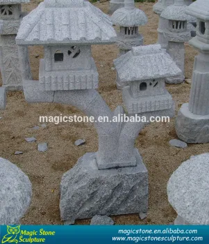 Best selling japanese stone lantern