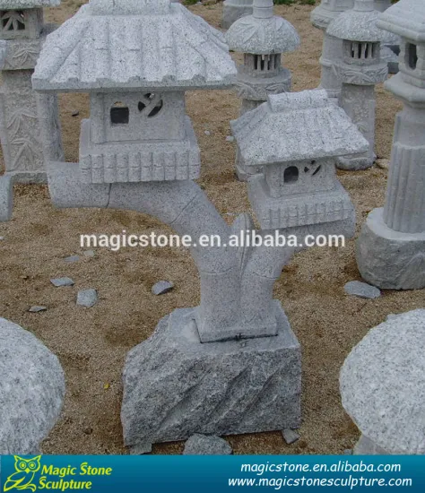 Best selling japanese stone lantern
