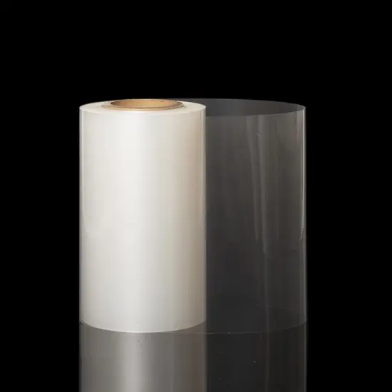 Lightweight Moisture-Proof Plastic Film