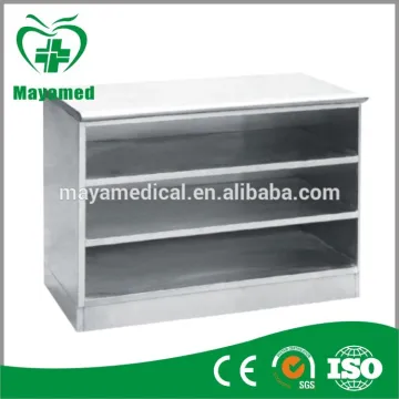 MY-R089 Metal Medical Cabinet With Drug Desk