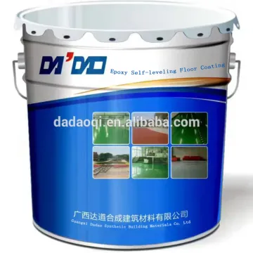 Chemical Resistant Epoxy Warehouse Floor Paint