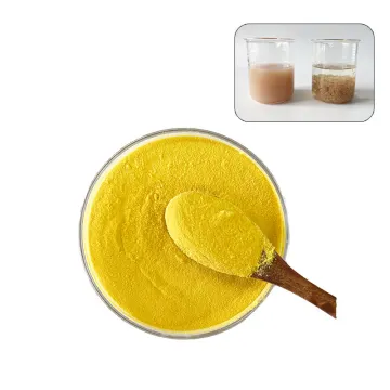 Polyaluminium Chloride Auxiliary Agent for Water Treatment