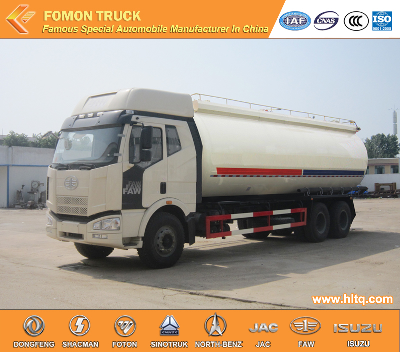 1 dry bulk cement tanker truck