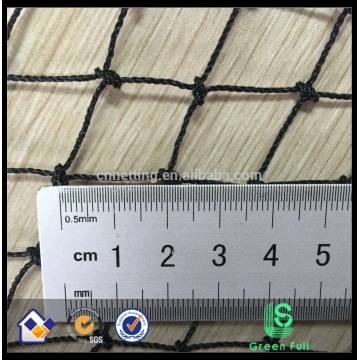 Heavy Duty Knotted Polyethylene Bird Netting