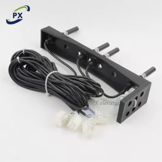 Lift Spare Parts: Elevator Smoke Rod Leveling Sensor Switch XAA21751X3/XAA21751X1 for XIZI O**S Elevator