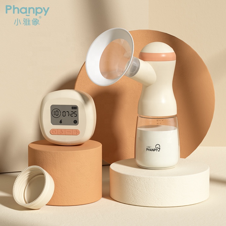 High Quality Draagbare Borstkolf Rechargable Breast Pump